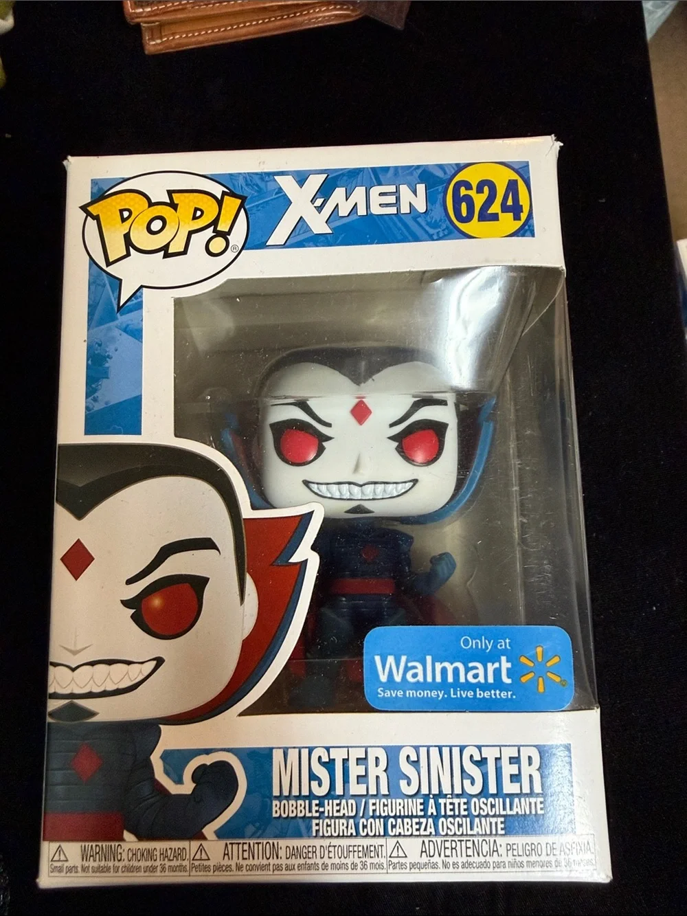 Funko Mister Sinister Pop! Vinyl Figure